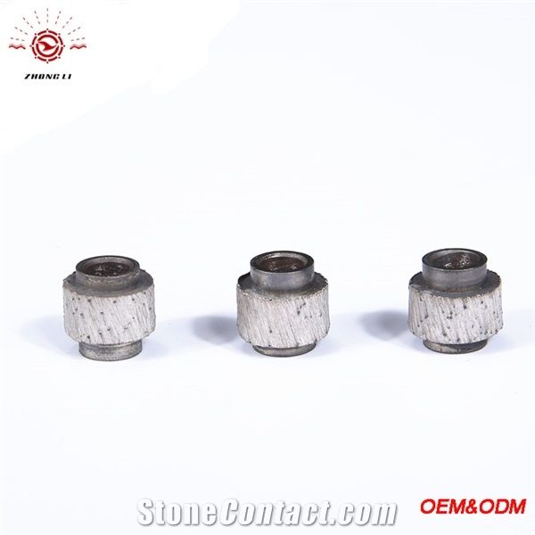 Sinterend Wire Saw Bead for Assembling Saw Rope