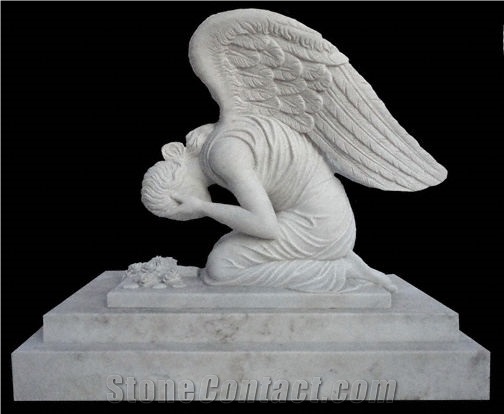 Weeping Angel Monument