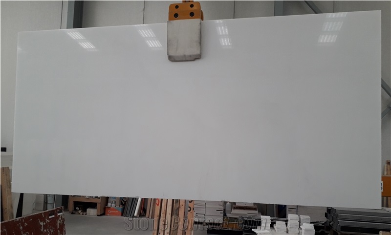 Thassos Marble A1 Slabs