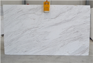 Volakas Diagonal Marble A1 Slabs