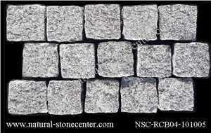 Cubic Stone, Granite Cobble Stone