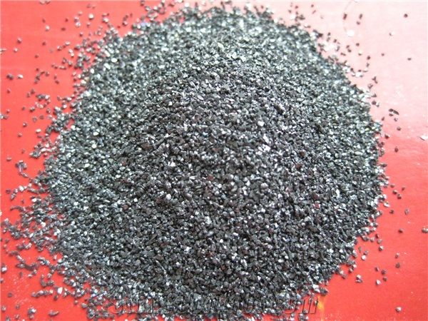 High Purity Black Silicon Carbide Polishing Abrasive Powder 36#