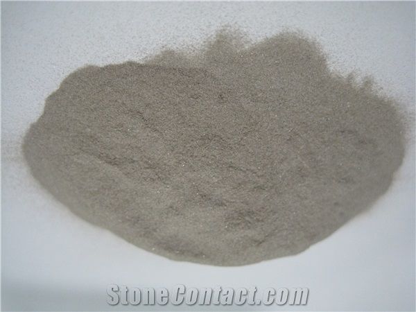 High Purity Brown Fused Alumina Polishing Abrasive Powder P320