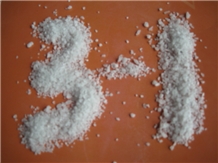 High Quality White Fused Alumina 1-3 mm Polishing Abrasive Powder
