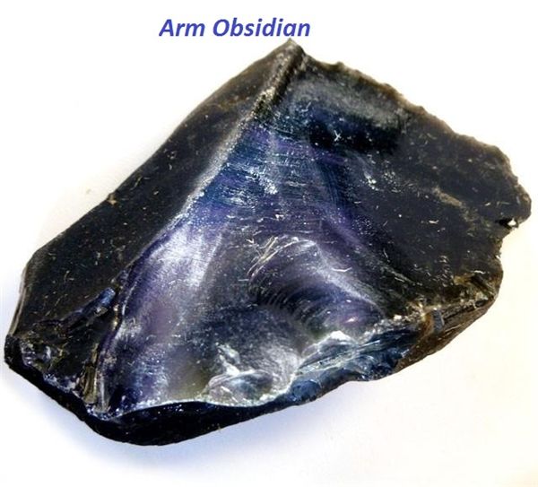 Arm Obsidian