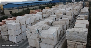 Josheghan Marble Stone Blocks