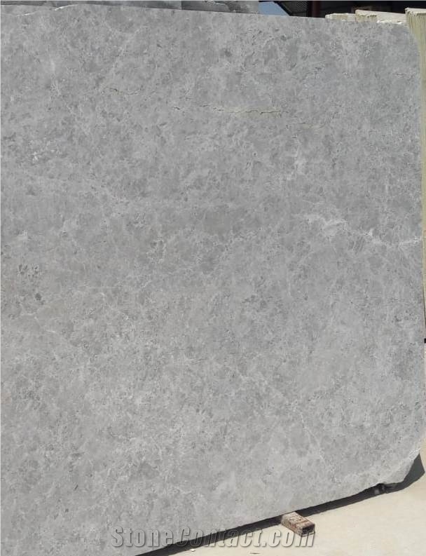 Tundra Grey Marble Slabs