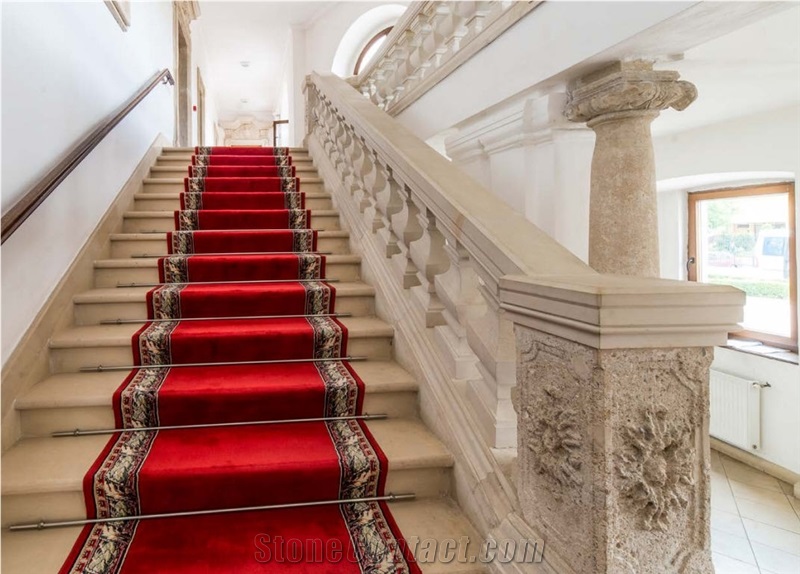 Baschioi Limestone Staircase