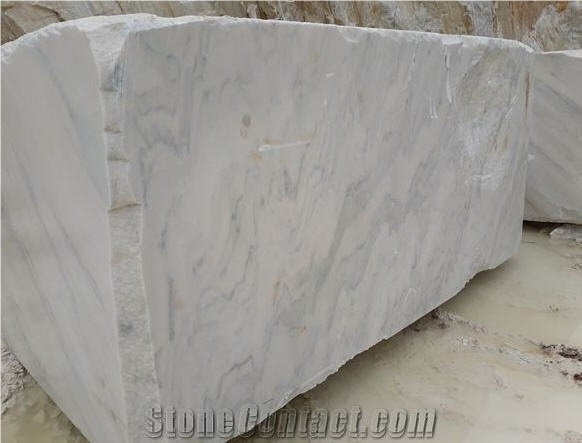 Ruschita Marble-Ruschita White Marble Blocks