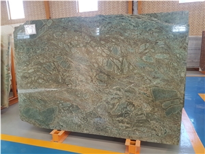 Iran Green Marble Slabs
