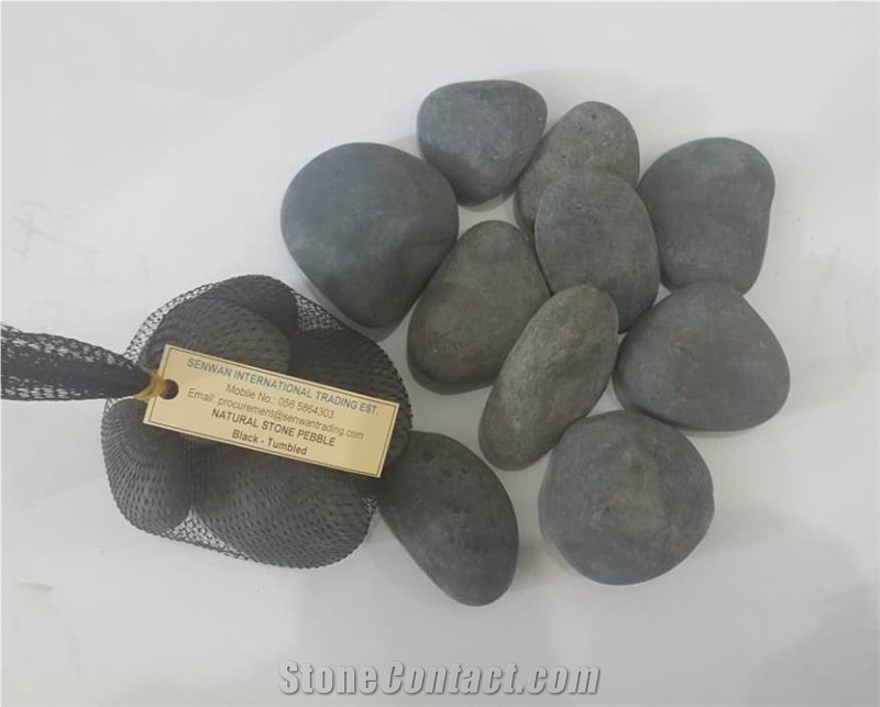 Stone Pebble