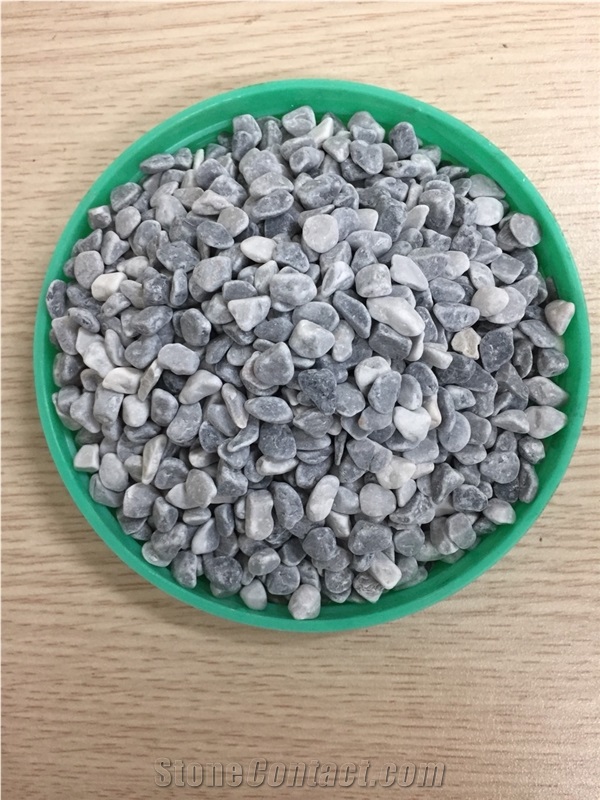 Pebbles and Gravel