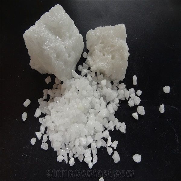 Refractory Material White Fused Alumina 3-5mm