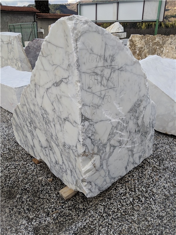 Arabescato Marble Blocks