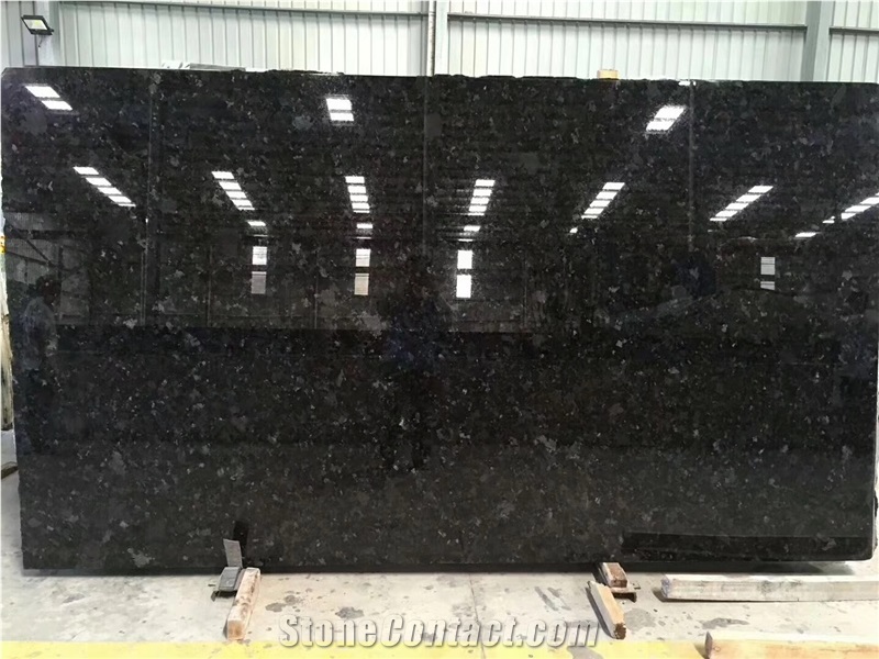 Angola Black Granite Big Slab,Wall Floor Tile