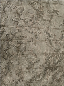 Black Metal Granite,Matrix Leather Surface