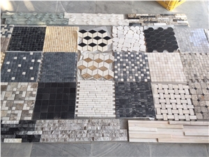 Stone Mosaic, Marble Mosaic Tiles