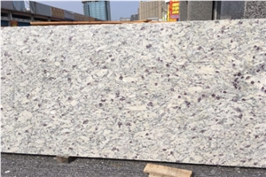 Bianco Sardina Granite Slabs