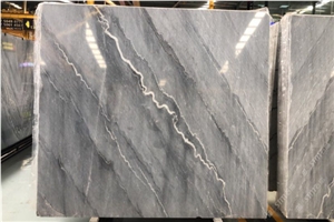 Bruce Grey Marble Slabs