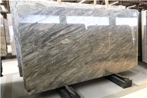 Classic Green Granite Slabs