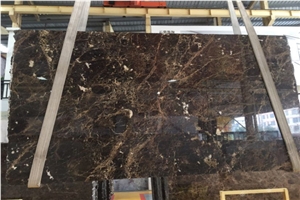 Emperador Dark Marble Slabs