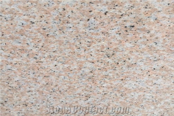 Pink Salisbury Granite Slabs