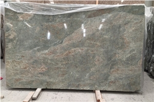 Seawave Green Granite Slabs