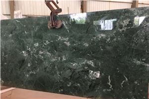 Verde San Denise Marble Slabs