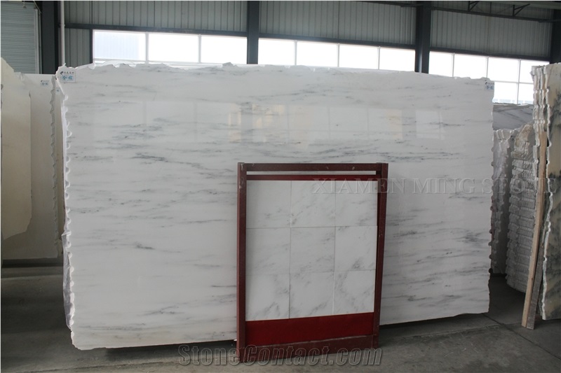 Bianco Dolomite Marble Slabs,Star White Wall Panel Tile,Floor Paving
