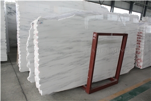 Bianco Dolomite White Marble Slabs,Wall Tile Pattern