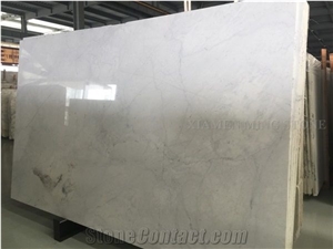 New Calacatta Venato White Marble Slab Floor & Walling Tiles