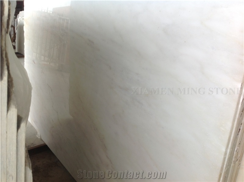 Spider White Marble High Slabs,Floor Covering Tiles