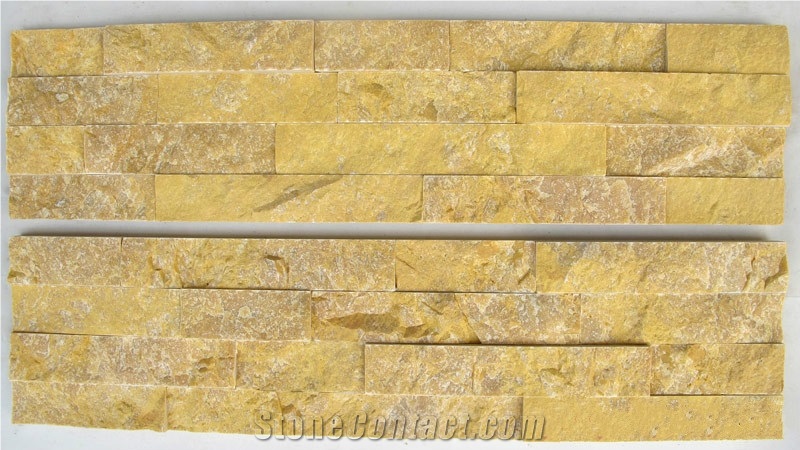 Ledge Cultured Stone Stacked Stone Wall Cladding