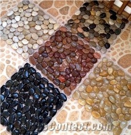 Cobble Pavers Pebble Tiles