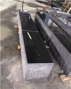 G684 Black Granite Graden Bench Graden Bench