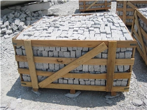 Cheap Granite Paving Stone Cube Stone