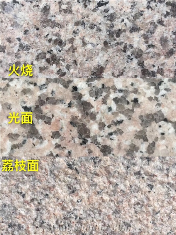 China Cheap Rosa Porrino Pink Granite