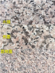 China Cheap Rosa Porrino Pink Granite
