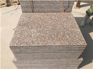 Chinese Flower Red Granite for Sale