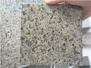 Chinese Tropical Green Granite for Sale