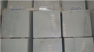 Crystal White Marble Natural Pure White Marble