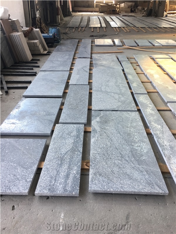 G302 Granite Wall Tile Grey Granite Slab