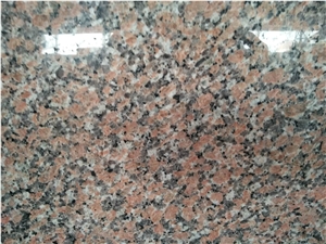 G550 Pink Granite Slab Pink Granite Tiles