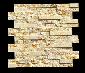 Natural Culture Stone Split Face Wall Cladding