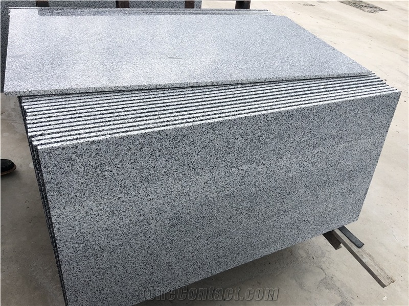 New Padang Dark G654 Granite Slab Granite Tile