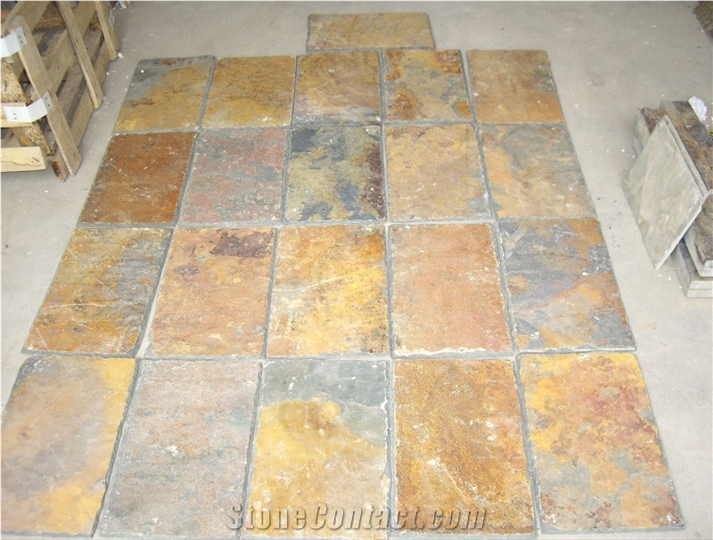 Slate Flooring Tile Slate Wall Tile