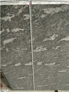 Snow Grey Granite Slab Grey Granite Tile