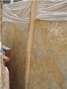 Antiqued Travertine Slabs,Tiles,Wall Cladding
