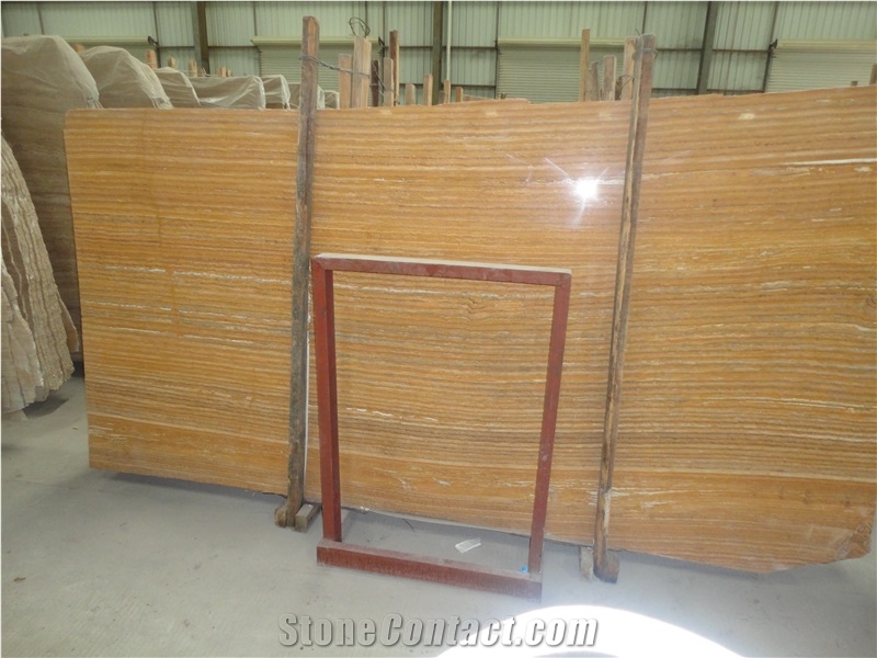 Gold Travertine Slabs,Tiles,Cut to Size