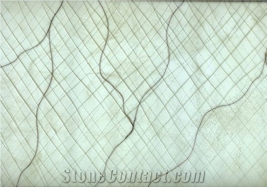 Translucent Artificial Alabaster Wall Panel